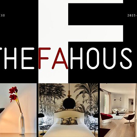 The Fahouse Apartment Тревизо Екстериор снимка