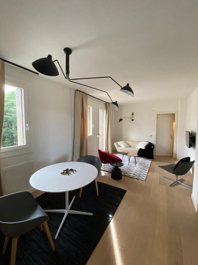 The Fahouse Apartment Тревизо Екстериор снимка