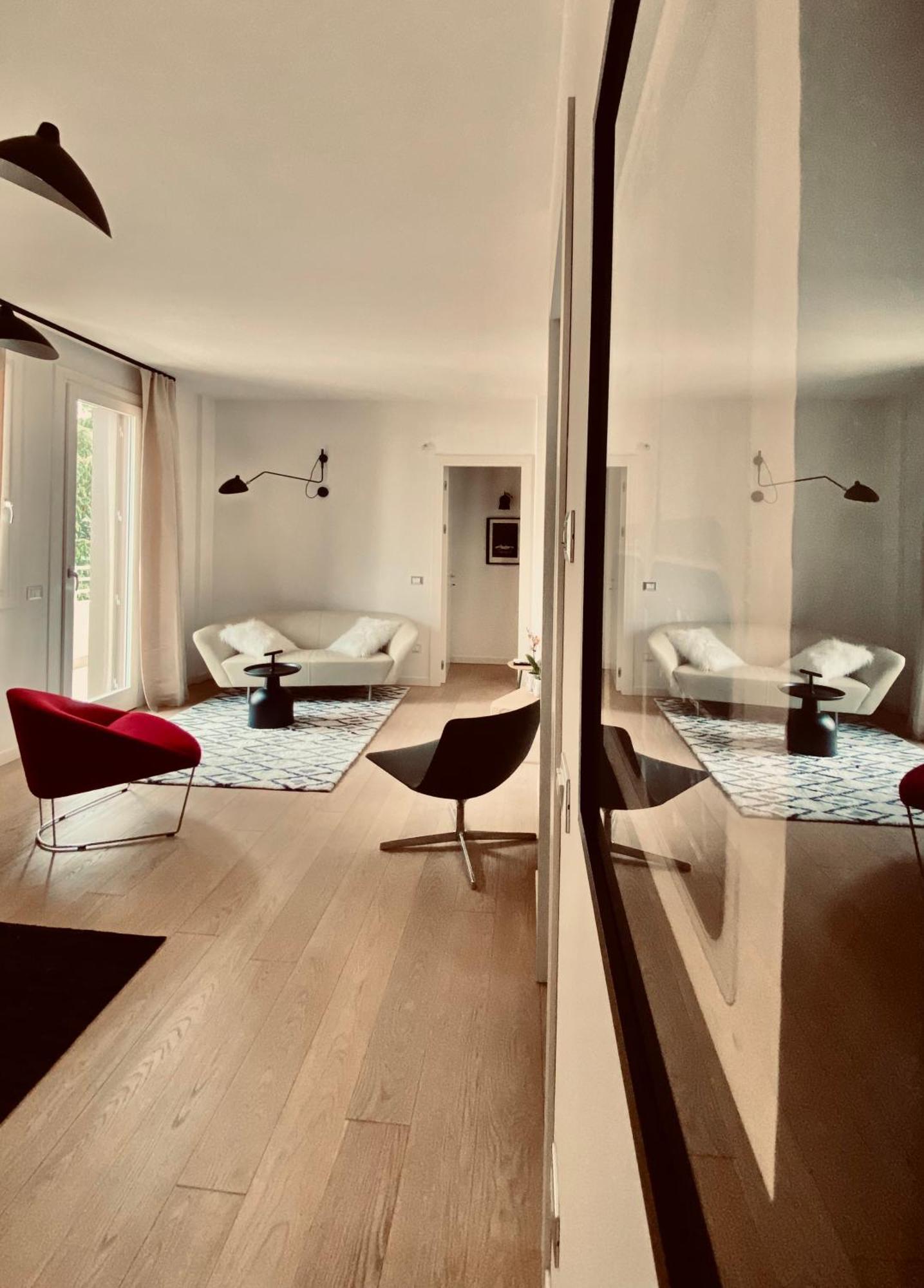 The Fahouse Apartment Тревизо Екстериор снимка