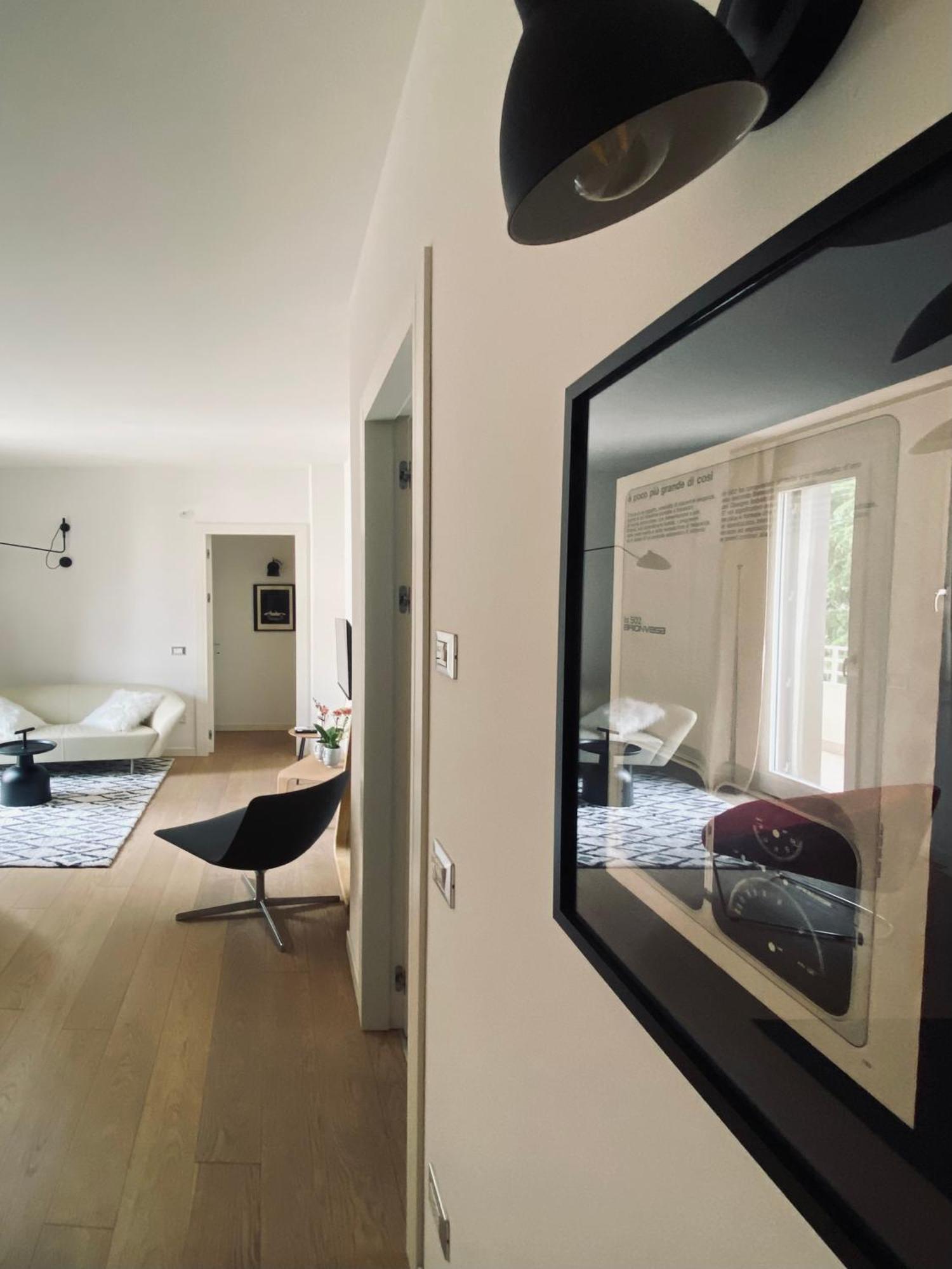 The Fahouse Apartment Тревизо Екстериор снимка